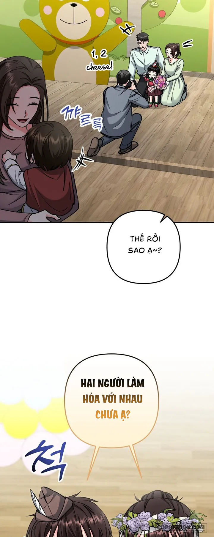 Vì Đó Là Yêu - Chap 40 - Trang 35