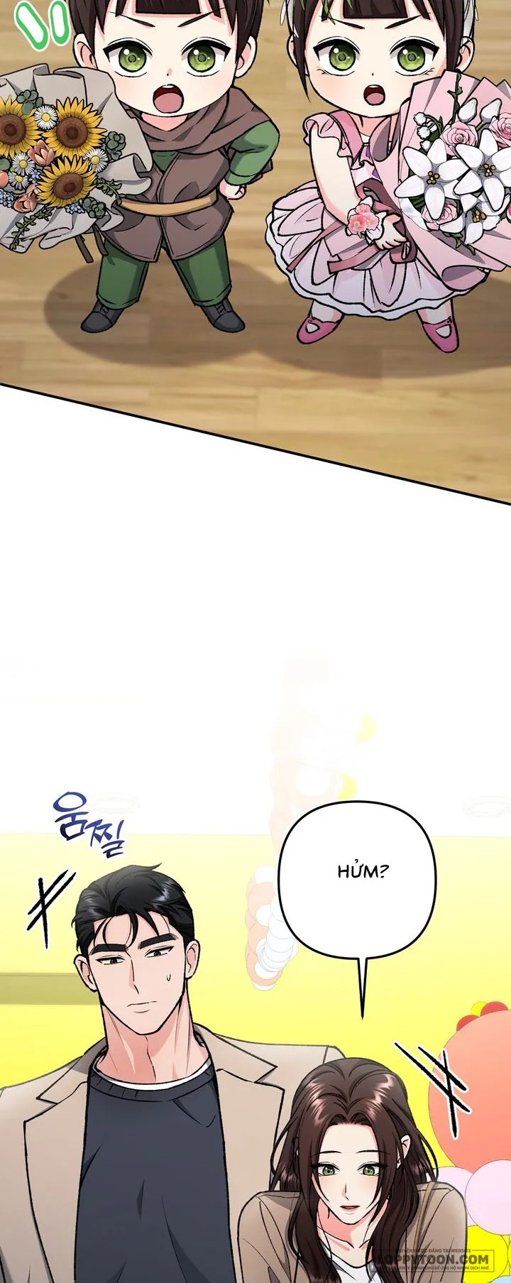 Vì Đó Là Yêu - Chap 40 - Trang 36