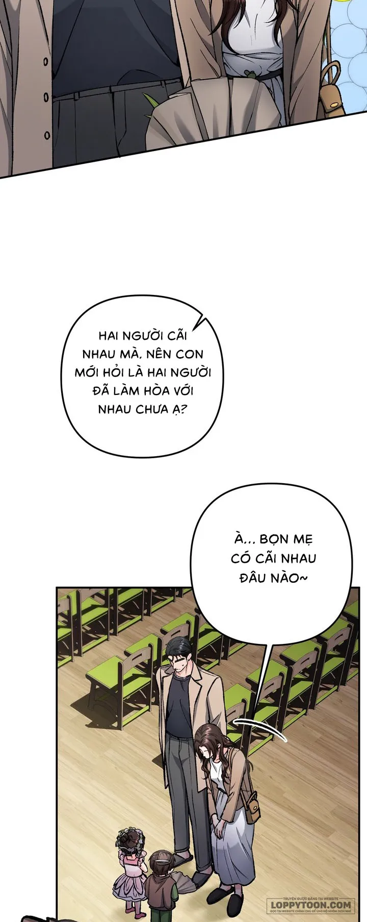 Vì Đó Là Yêu - Chap 40 - Trang 37
