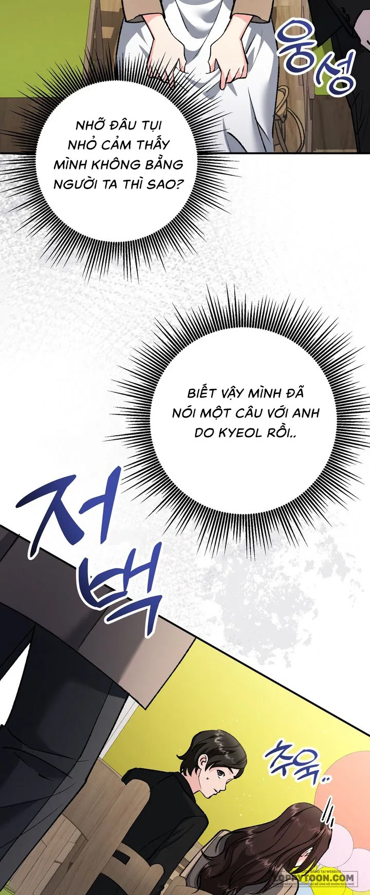 Vì Đó Là Yêu - Chap 40 - Trang 5