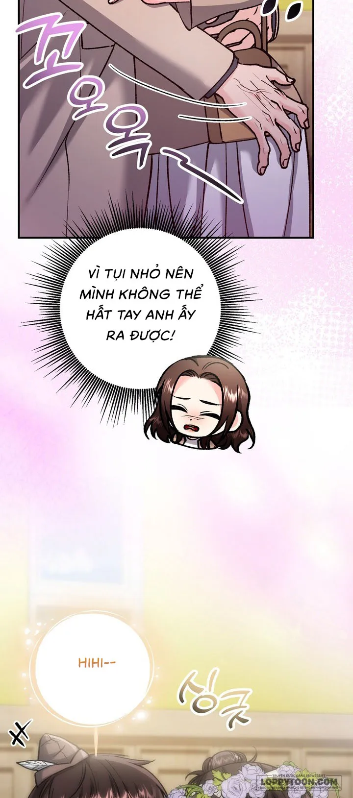 Vì Đó Là Yêu - Chap 40 - Trang 44