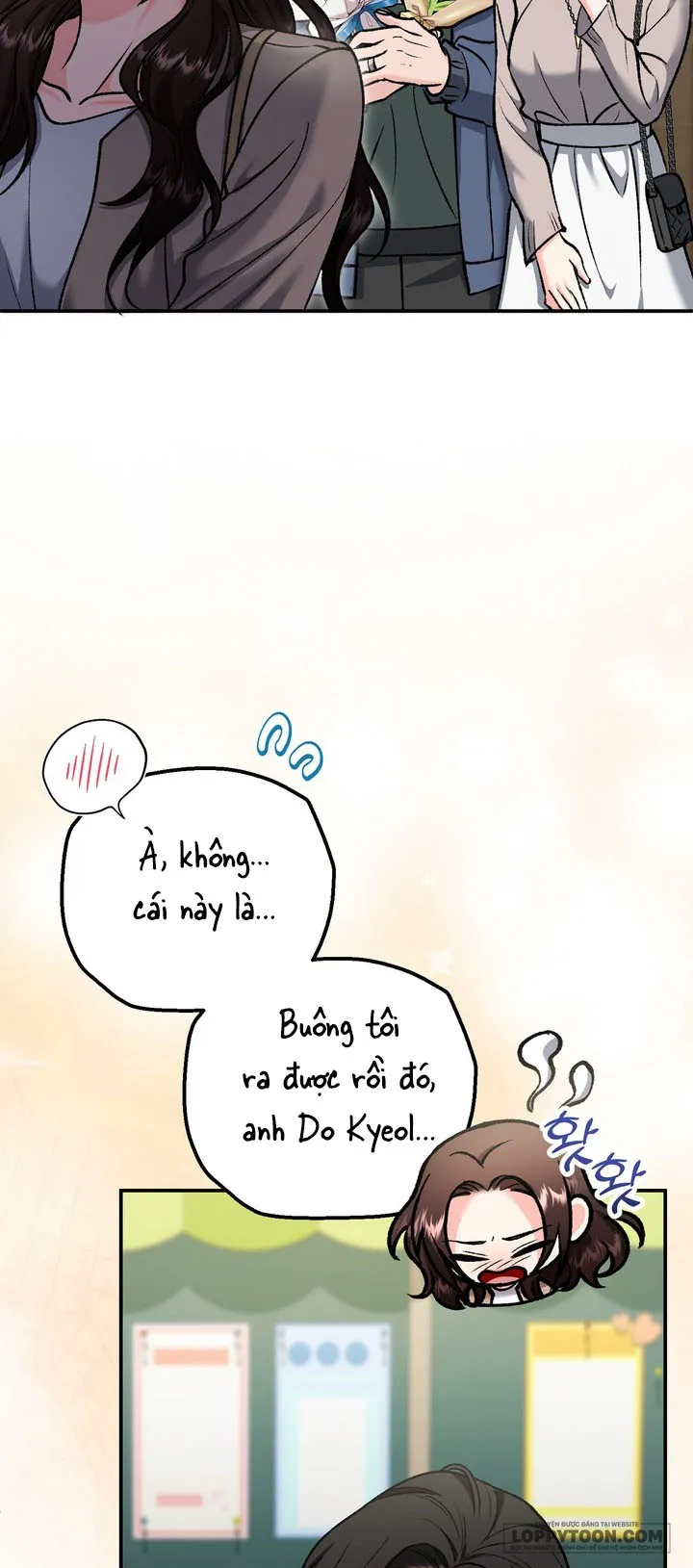 Vì Đó Là Yêu - Chap 40 - Trang 47