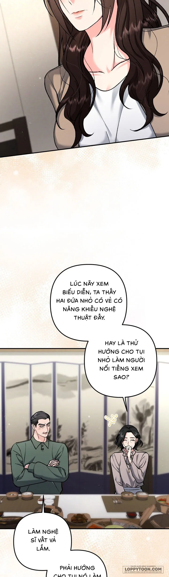 Vì Đó Là Yêu - Chap 40 - Trang 54