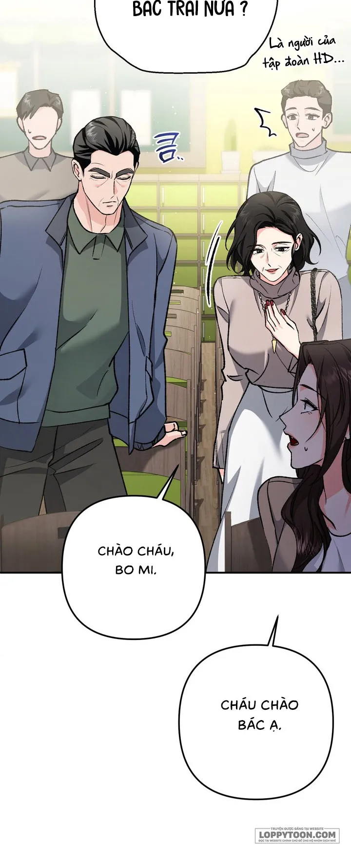 Vì Đó Là Yêu - Chap 40 - Trang 10