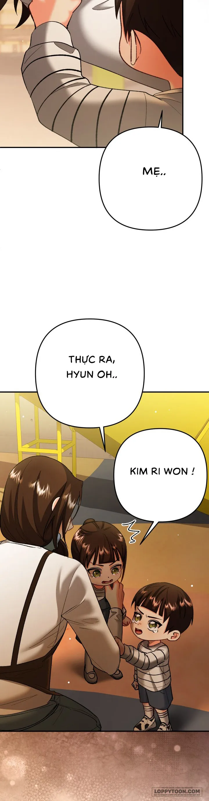 Vì Đó Là Yêu - Chap 7 - Trang 34