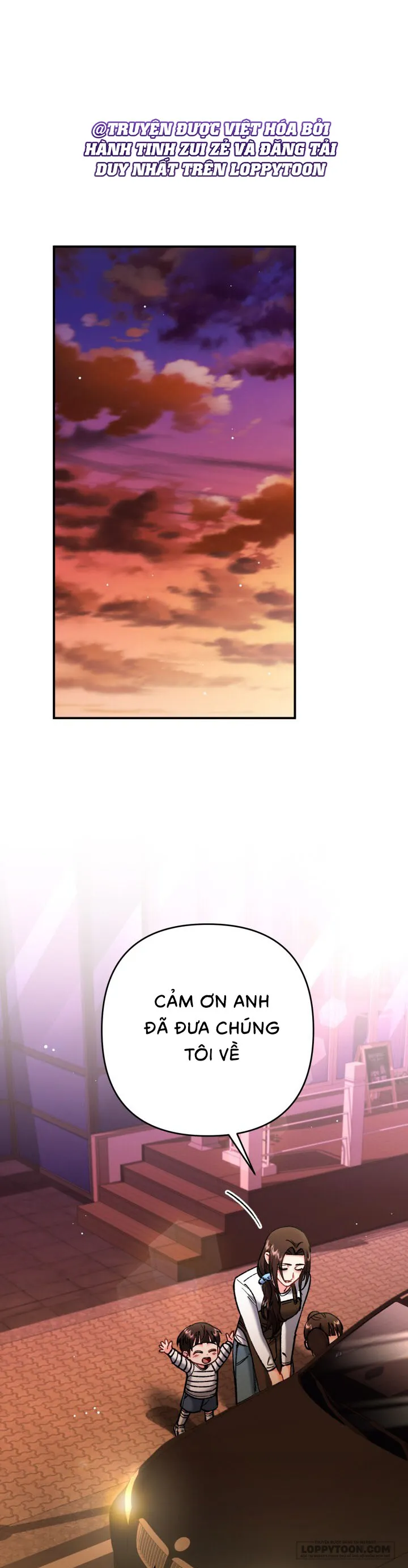 Vì Đó Là Yêu - Chap 8 - Trang 1