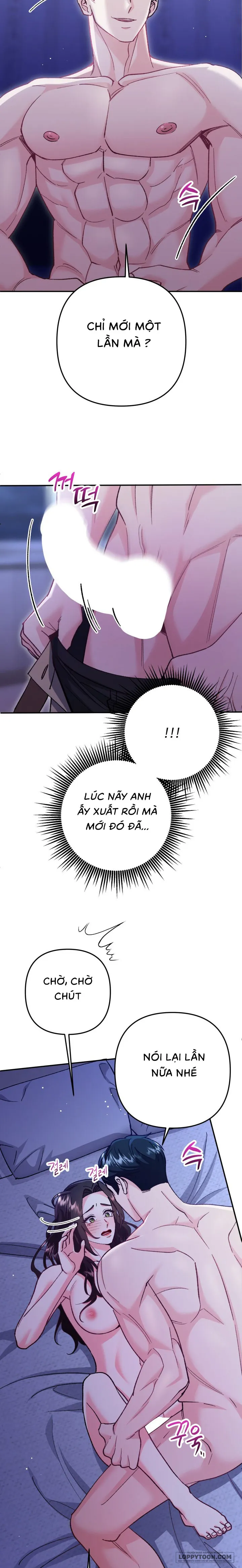 Vì Đó Là Yêu - Chap 9 - Trang 41