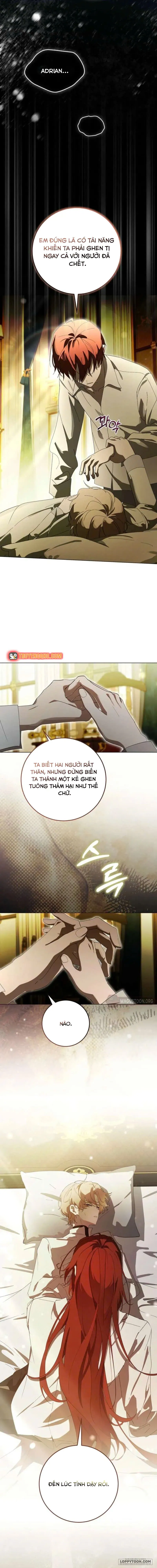 Ví Dụ Thất Bại Của Lời Nguyền Hoàn Hảo - Chap 0 - Trang 2