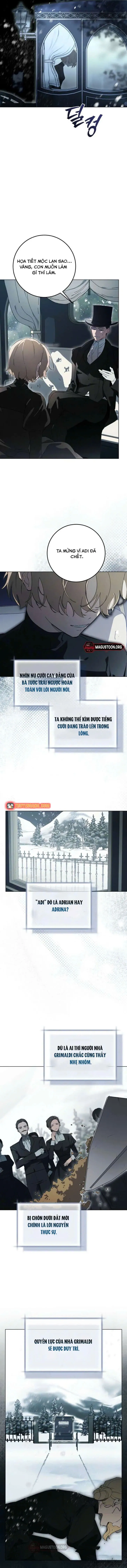 Ví Dụ Thất Bại Của Lời Nguyền Hoàn Hảo - Chap 1 - Trang 11
