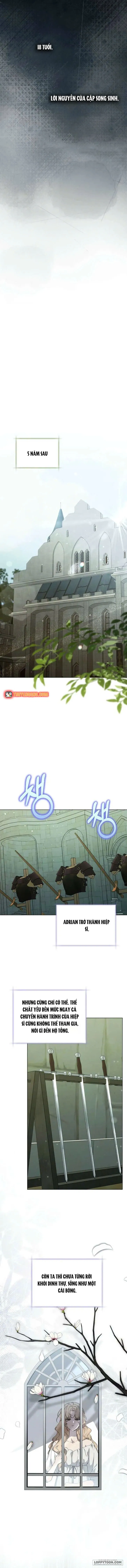 Ví Dụ Thất Bại Của Lời Nguyền Hoàn Hảo - Chap 1 - Trang 12
