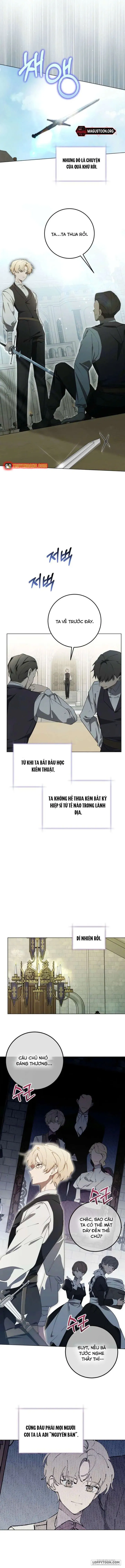 Ví Dụ Thất Bại Của Lời Nguyền Hoàn Hảo - Chap 1 - Trang 13