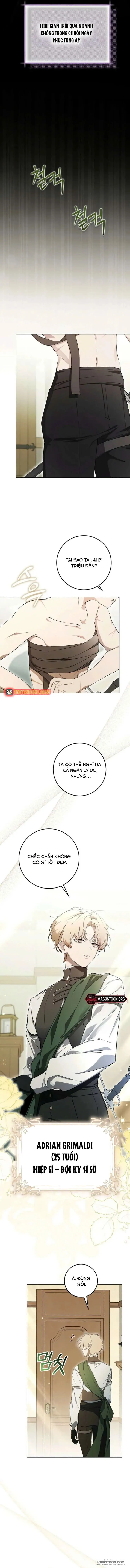Ví Dụ Thất Bại Của Lời Nguyền Hoàn Hảo - Chap 1 - Trang 17