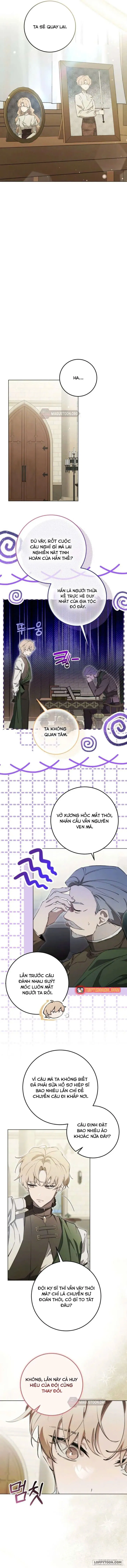 Ví Dụ Thất Bại Của Lời Nguyền Hoàn Hảo - Chap 1 - Trang 18