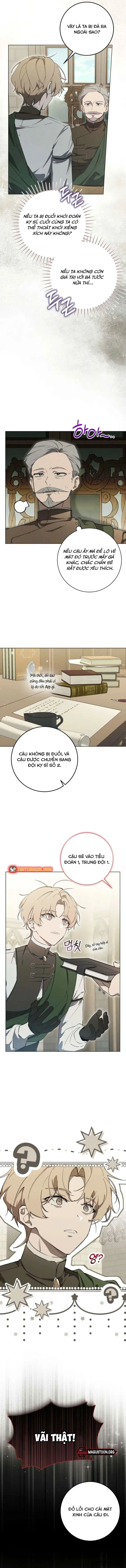 Ví Dụ Thất Bại Của Lời Nguyền Hoàn Hảo - Chap 1 - Trang 19