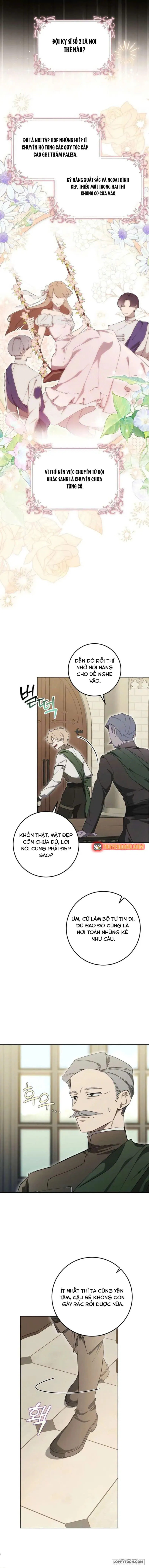 Ví Dụ Thất Bại Của Lời Nguyền Hoàn Hảo - Chap 1 - Trang 20