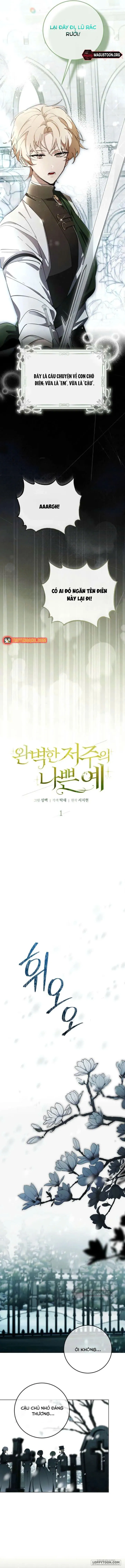 Ví Dụ Thất Bại Của Lời Nguyền Hoàn Hảo - Chap 1 - Trang 3