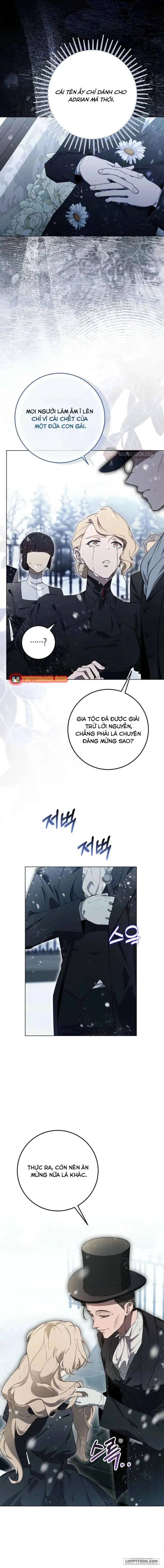 Ví Dụ Thất Bại Của Lời Nguyền Hoàn Hảo - Chap 1 - Trang 7