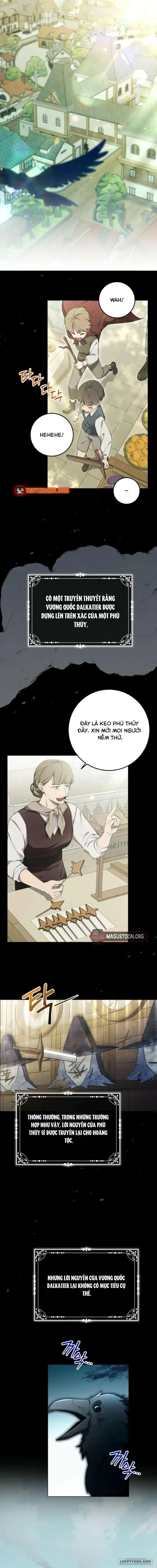 Ví Dụ Thất Bại Của Lời Nguyền Hoàn Hảo - Chap 2 - Trang 1