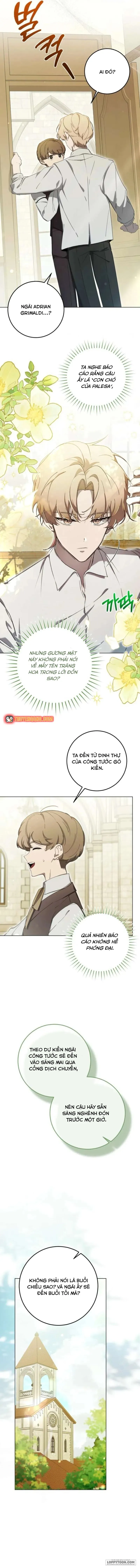 Ví Dụ Thất Bại Của Lời Nguyền Hoàn Hảo - Chap 2 - Trang 11