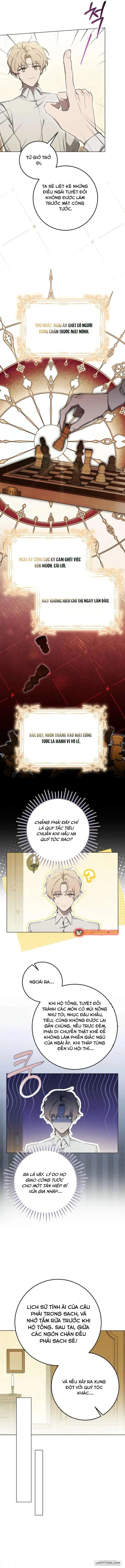 Ví Dụ Thất Bại Của Lời Nguyền Hoàn Hảo - Chap 2 - Trang 15