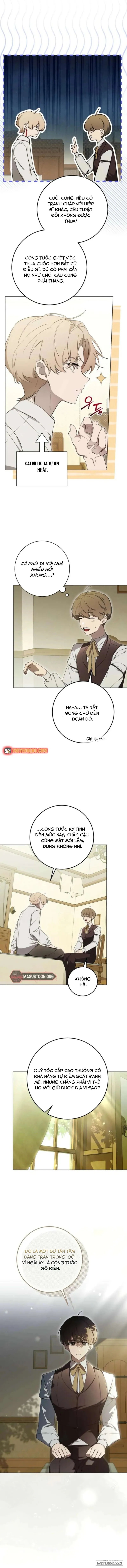 Ví Dụ Thất Bại Của Lời Nguyền Hoàn Hảo - Chap 2 - Trang 16