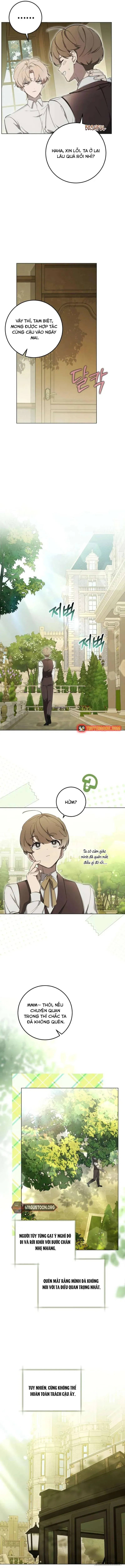 Ví Dụ Thất Bại Của Lời Nguyền Hoàn Hảo - Chap 2 - Trang 17