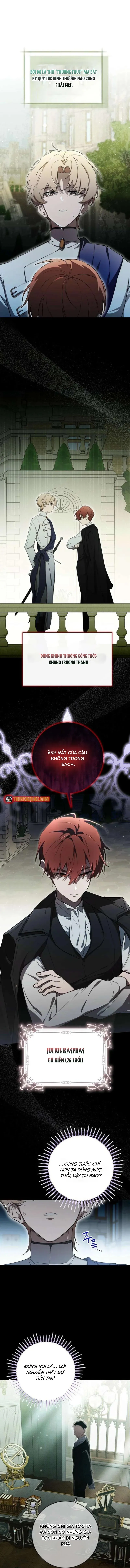 Ví Dụ Thất Bại Của Lời Nguyền Hoàn Hảo - Chap 2 - Trang 18
