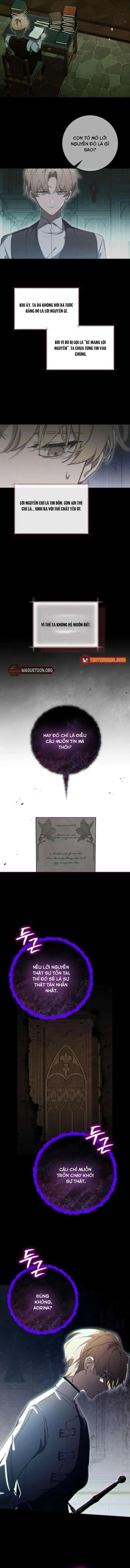 Ví Dụ Thất Bại Của Lời Nguyền Hoàn Hảo - Chap 2 - Trang 19