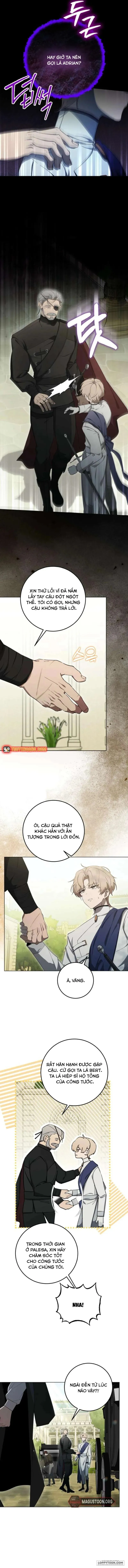 Ví Dụ Thất Bại Của Lời Nguyền Hoàn Hảo - Chap 2 - Trang 20