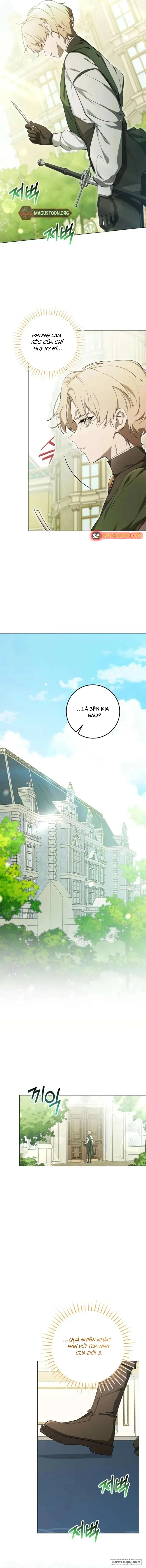 Ví Dụ Thất Bại Của Lời Nguyền Hoàn Hảo - Chap 2 - Trang 3