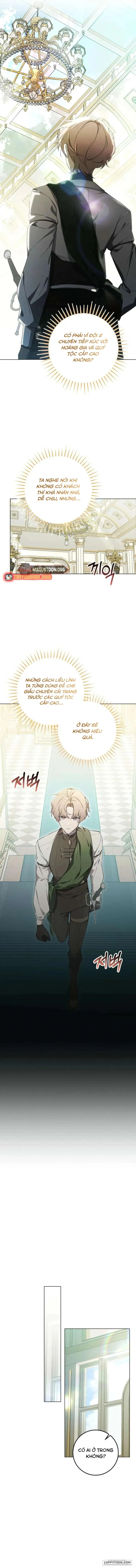 Ví Dụ Thất Bại Của Lời Nguyền Hoàn Hảo - Chap 2 - Trang 4