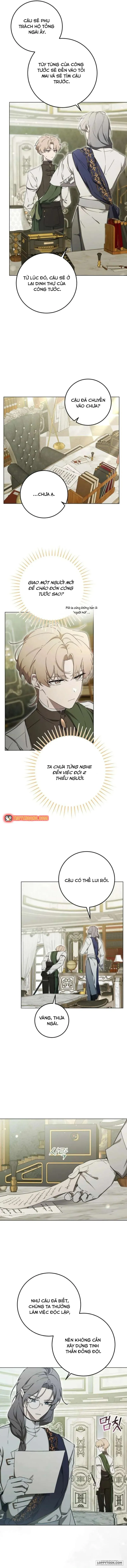Ví Dụ Thất Bại Của Lời Nguyền Hoàn Hảo - Chap 2 - Trang 7