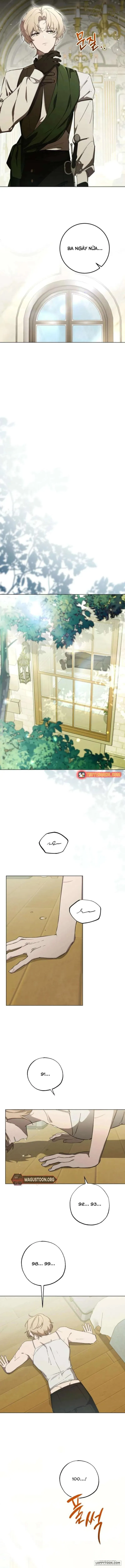 Ví Dụ Thất Bại Của Lời Nguyền Hoàn Hảo - Chap 2 - Trang 9