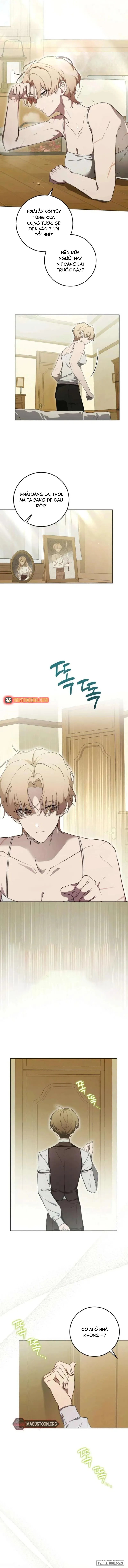 Ví Dụ Thất Bại Của Lời Nguyền Hoàn Hảo - Chap 2 - Trang 10