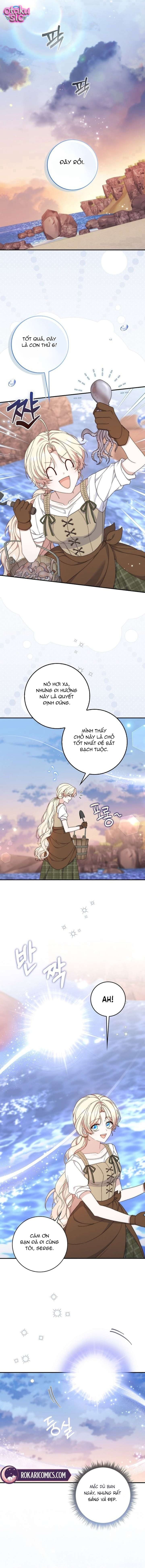Vị hoàng đế này đang lừa hôn - Chap 10 - Trang 1