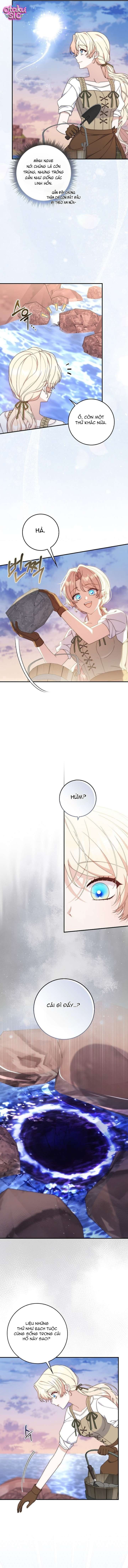 Vị hoàng đế này đang lừa hôn - Chap 10 - Trang 2