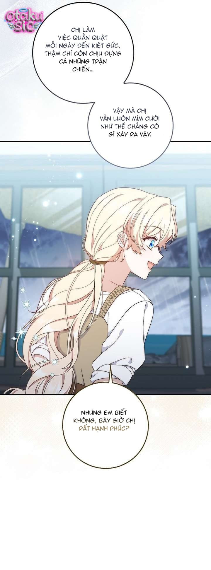Vị hoàng đế này đang lừa hôn - Chap 10 - Trang 11