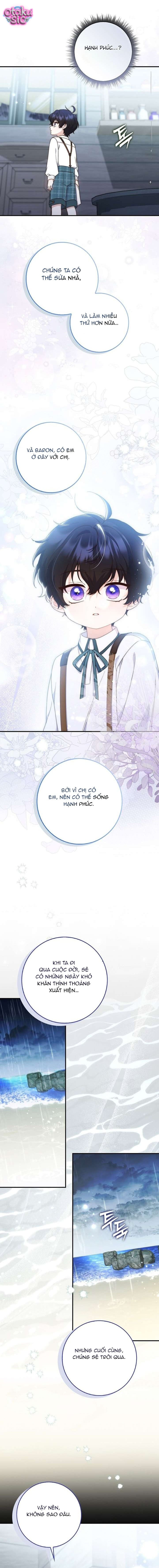 Vị hoàng đế này đang lừa hôn - Chap 10 - Trang 12