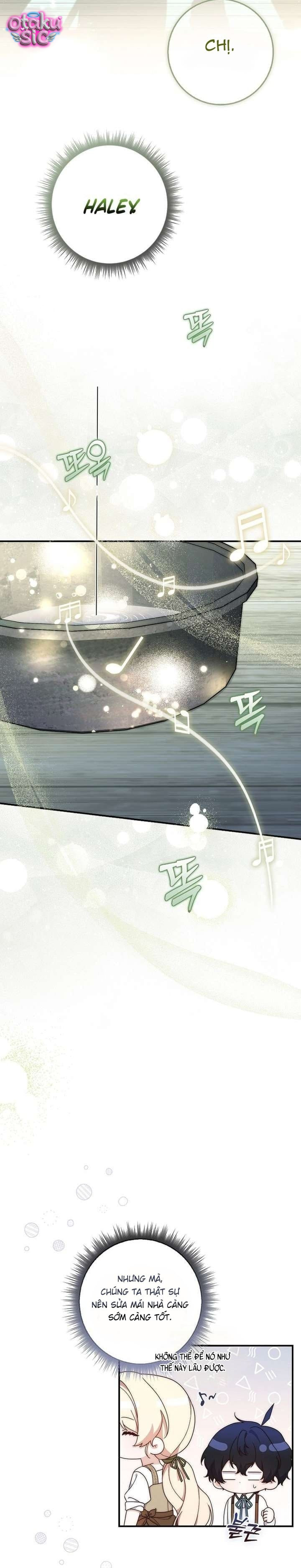 Vị hoàng đế này đang lừa hôn - Chap 10 - Trang 15