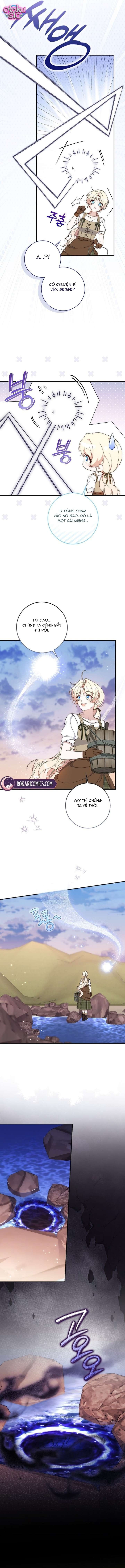 Vị hoàng đế này đang lừa hôn - Chap 10 - Trang 3