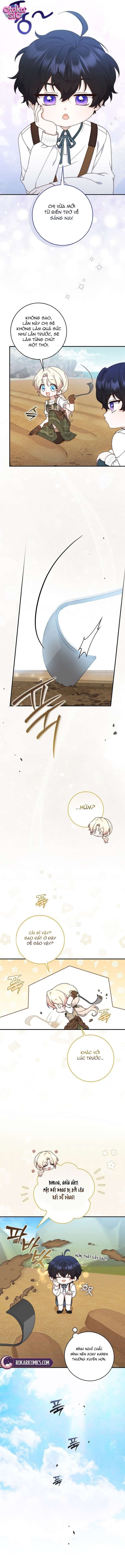 Vị hoàng đế này đang lừa hôn - Chap 10 - Trang 7