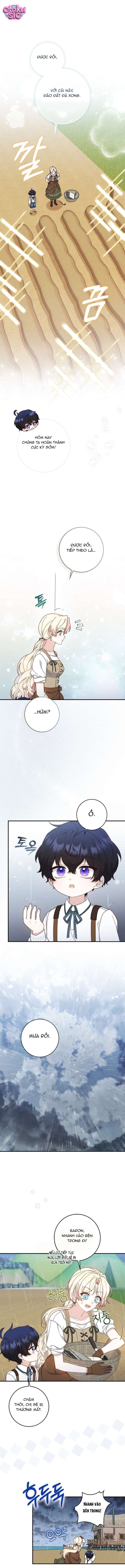 Vị hoàng đế này đang lừa hôn - Chap 10 - Trang 8