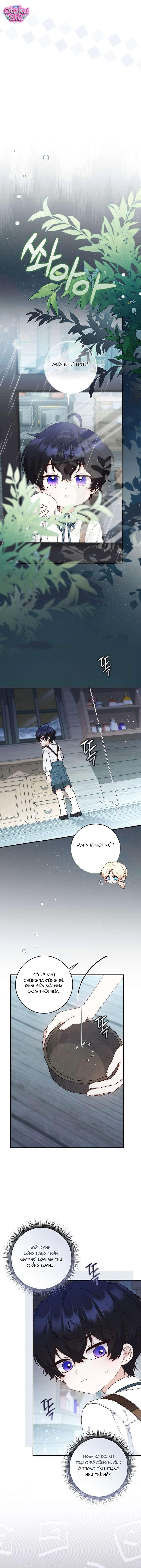 Vị hoàng đế này đang lừa hôn - Chap 10 - Trang 9