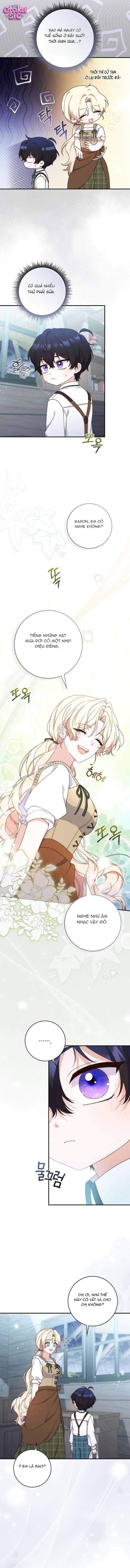 Vị hoàng đế này đang lừa hôn - Chap 10 - Trang 10