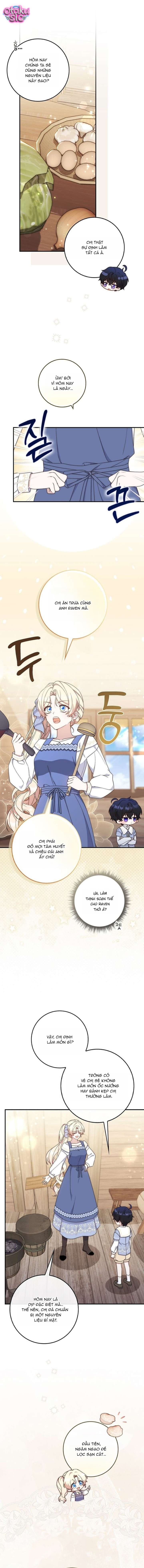 Vị hoàng đế này đang lừa hôn - Chap 11 - Trang 1