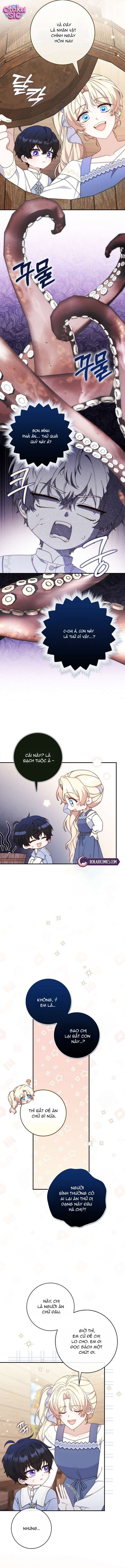 Vị hoàng đế này đang lừa hôn - Chap 11 - Trang 2
