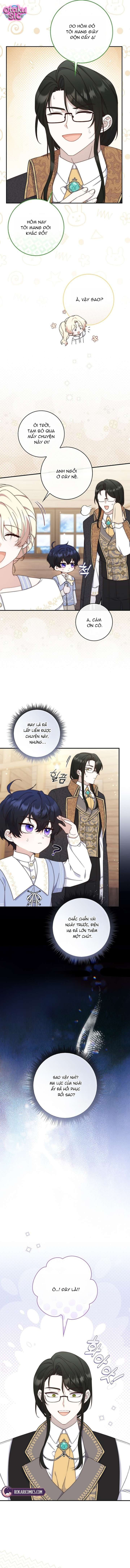 Vị hoàng đế này đang lừa hôn - Chap 11 - Trang 12