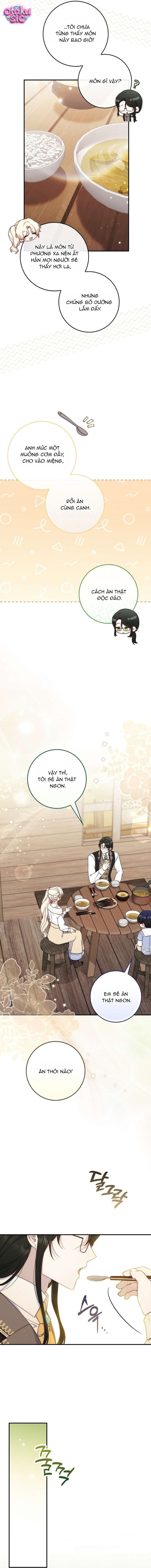 Vị hoàng đế này đang lừa hôn - Chap 11 - Trang 13
