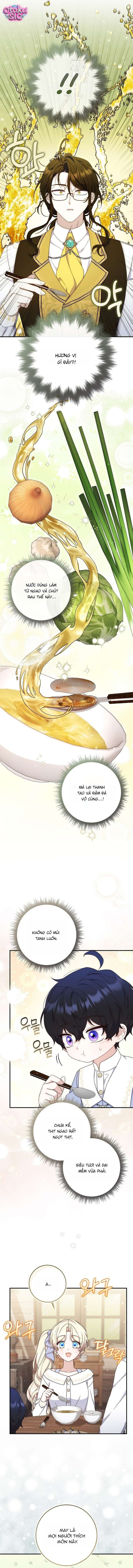 Vị hoàng đế này đang lừa hôn - Chap 11 - Trang 14