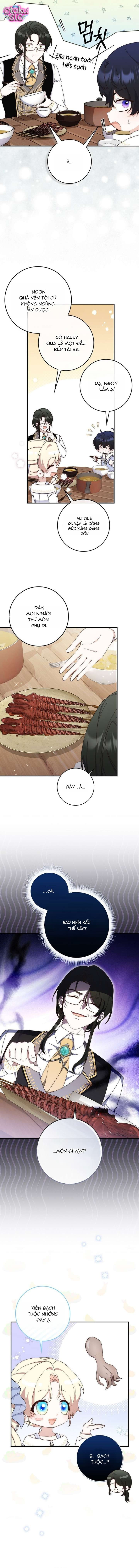 Vị hoàng đế này đang lừa hôn - Chap 11 - Trang 15